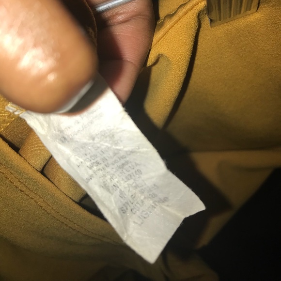 KNOWSTYLE Fitted Yellow ROMPER - Picture 4 of 5